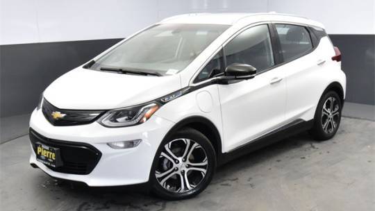 2021 Chevrolet Bolt 1G1FZ6S00M4106729