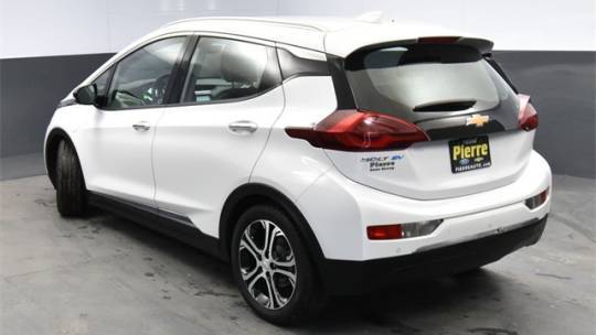 2021 Chevrolet Bolt 1G1FZ6S00M4106729