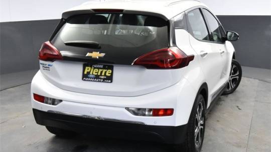 2021 Chevrolet Bolt 1G1FZ6S00M4106729