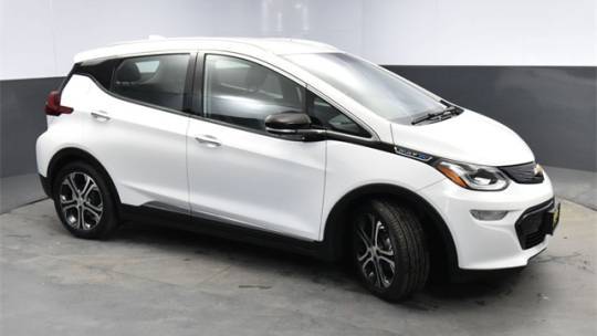 2021 Chevrolet Bolt 1G1FZ6S00M4106729