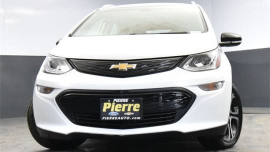 2021 Chevrolet Bolt 1G1FZ6S00M4106729