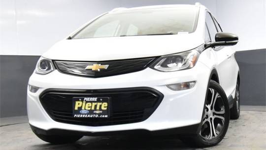 2021 Chevrolet Bolt 1G1FZ6S00M4106729