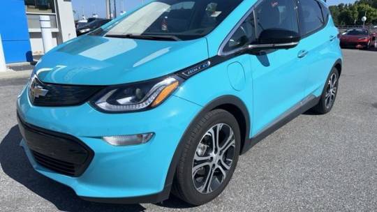 2021 Chevrolet Bolt 1G1FZ6S00M4108447