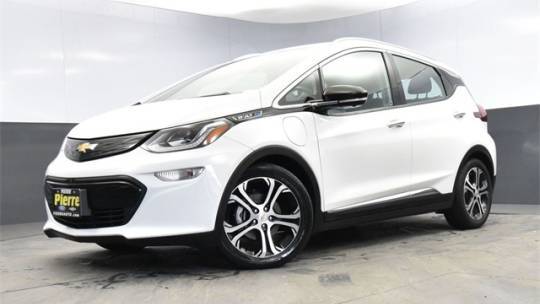 2021 Chevrolet Bolt 1G1FZ6S00M4106729