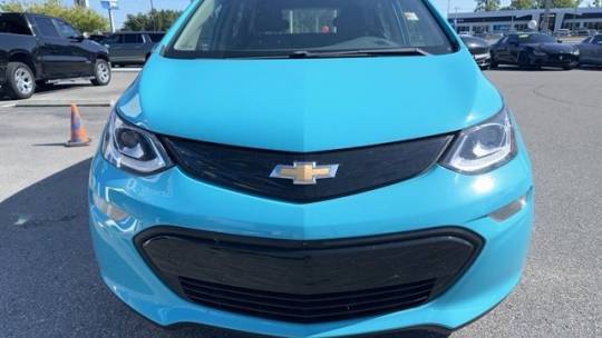 2021 Chevrolet Bolt 1G1FZ6S00M4108447