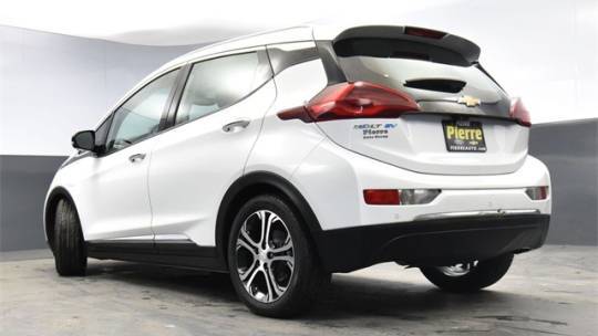 2021 Chevrolet Bolt 1G1FZ6S00M4106729