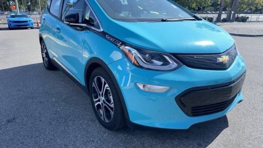 2021 Chevrolet Bolt 1G1FZ6S00M4108447