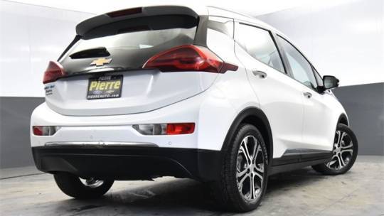 2021 Chevrolet Bolt 1G1FZ6S00M4106729