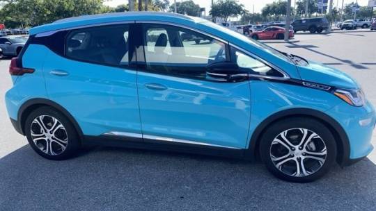 2021 Chevrolet Bolt 1G1FZ6S00M4108447