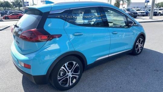 2021 Chevrolet Bolt 1G1FZ6S00M4108447