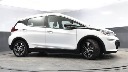 2021 Chevrolet Bolt 1G1FZ6S00M4106729