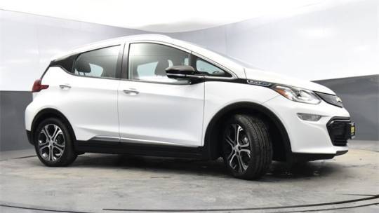 2021 Chevrolet Bolt 1G1FZ6S00M4106729