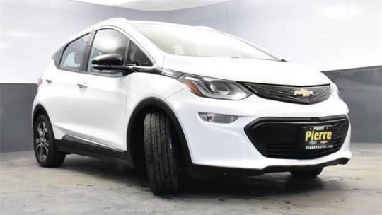 2021 Chevrolet Bolt 1G1FZ6S00M4106729