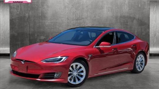 2016 Tesla Model S 5YJSA1E29GF142168