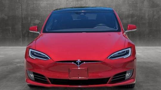 2016 Tesla Model S 5YJSA1E29GF142168