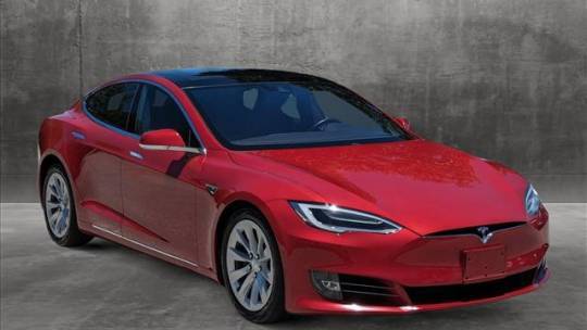 2016 Tesla Model S 5YJSA1E29GF142168