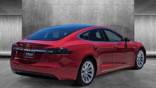 2016 Tesla Model S 5YJSA1E29GF142168