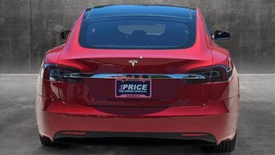 2016 Tesla Model S 5YJSA1E29GF142168