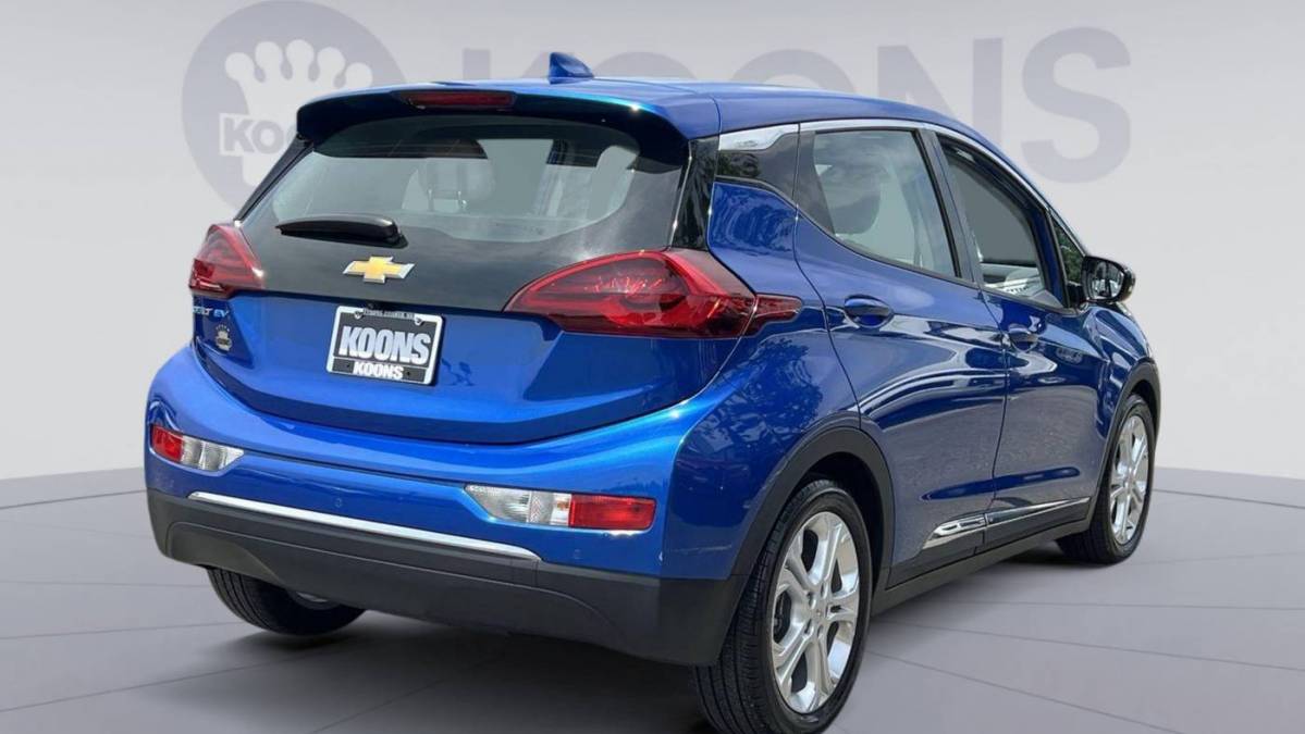 2020 Chevrolet Bolt 1G1FY6S09L4141657