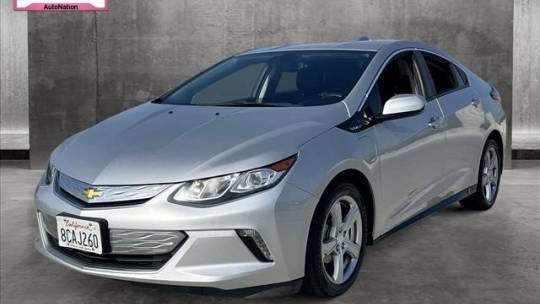 2018 Chevrolet VOLT 1G1RC6S56JU118728