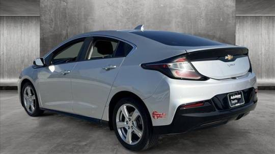 2018 Chevrolet VOLT 1G1RC6S56JU118728