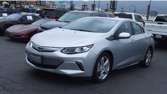 2018 Chevrolet VOLT 1G1RC6S53JU151671