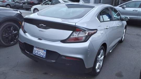 2018 Chevrolet VOLT 1G1RC6S53JU151671