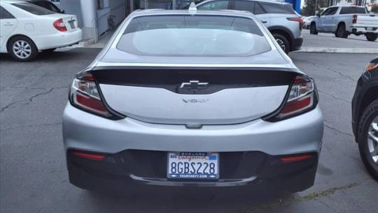 2018 Chevrolet VOLT 1G1RC6S53JU151671