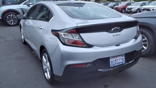 2018 Chevrolet VOLT 1G1RC6S53JU151671