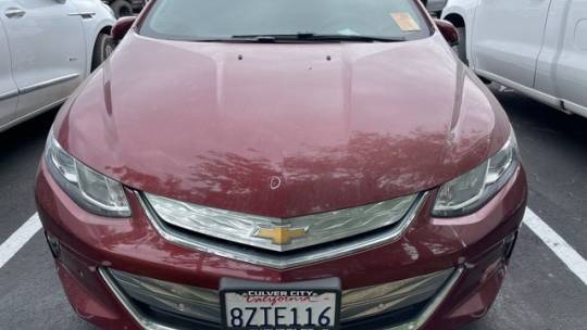 2017 Chevrolet VOLT 1G1RD6S57HU191453