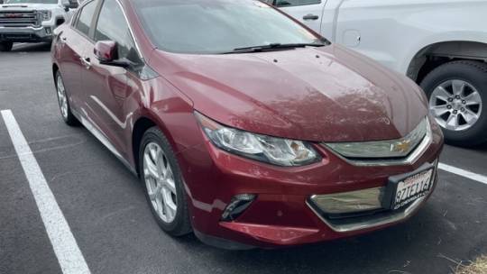 2017 Chevrolet VOLT 1G1RD6S57HU191453