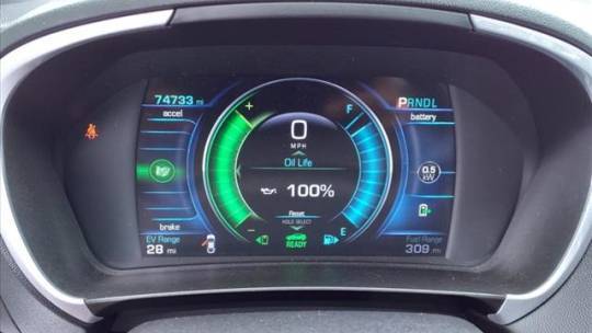 2018 Chevrolet VOLT 1G1RC6S53JU151671