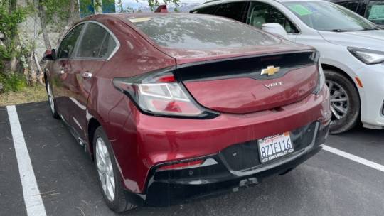 2017 Chevrolet VOLT 1G1RD6S57HU191453