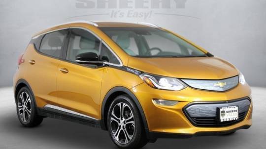 2017 Chevrolet Bolt 1G1FX6S09H4170652