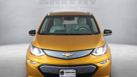 2017 Chevrolet Bolt 1G1FX6S09H4170652