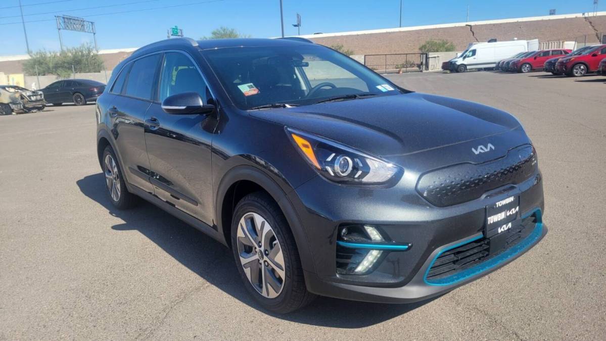 2022 Kia NIRO EV KNDCC3LG8N5158725