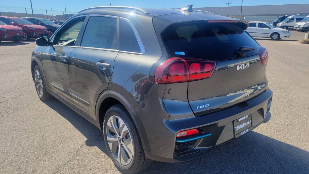 2022 Kia NIRO EV KNDCC3LG8N5158725