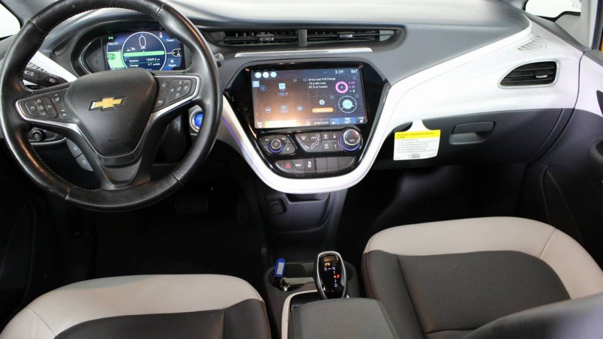 2017 Chevrolet Bolt 1G1FX6S09H4170652