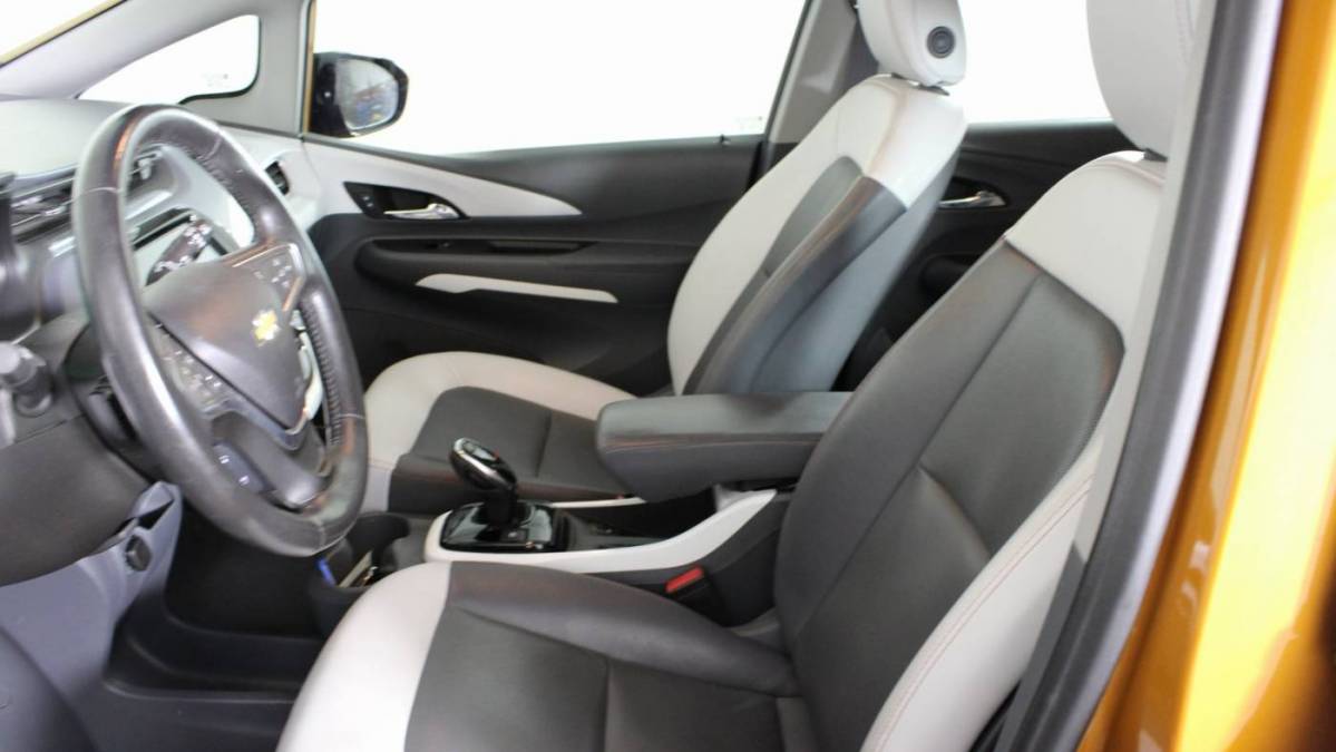 2017 Chevrolet Bolt 1G1FX6S09H4170652