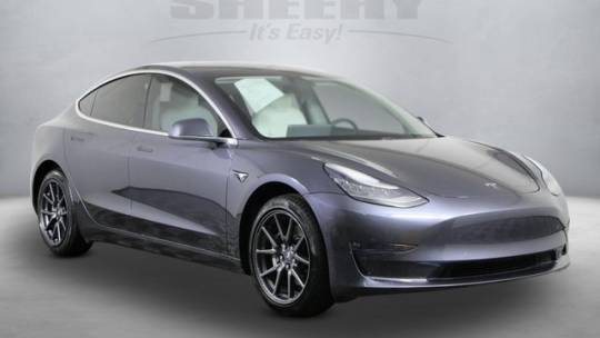 2019 Tesla Model 3 5YJ3E1EA8KF312514