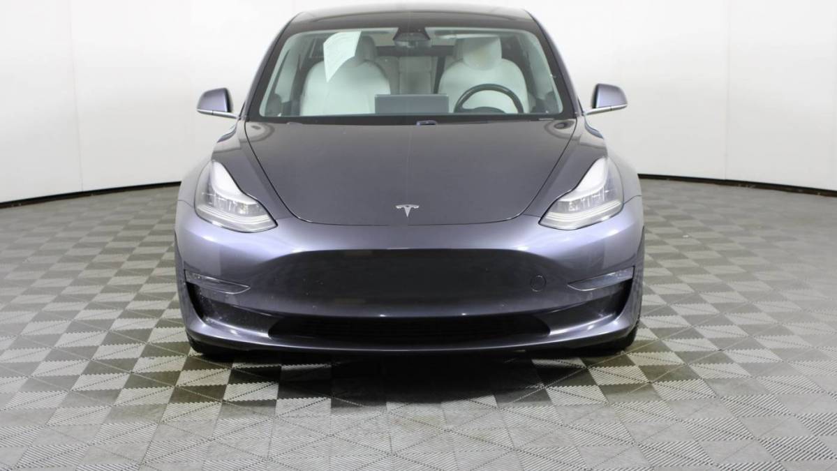 2019 Tesla Model 3 5YJ3E1EA8KF312514