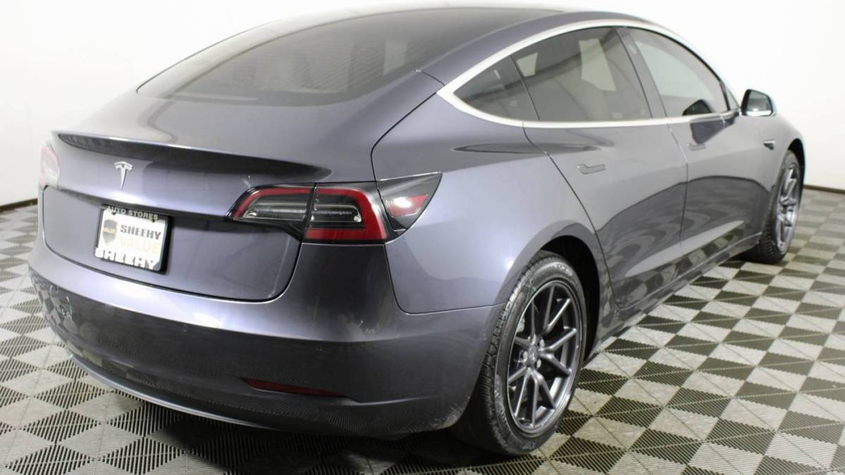 2019 Tesla Model 3 5YJ3E1EA8KF312514