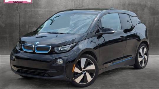 2016 BMW i3 WBY1Z4C58GV507863