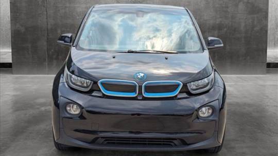 2016 BMW i3 WBY1Z4C58GV507863