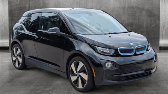 2016 BMW i3 WBY1Z4C58GV507863