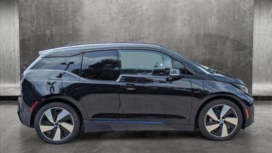 2016 BMW i3 WBY1Z4C58GV507863