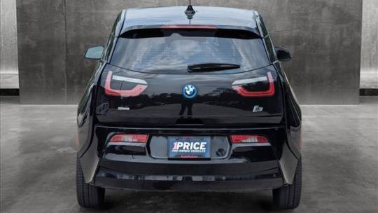 2016 BMW i3 WBY1Z4C58GV507863