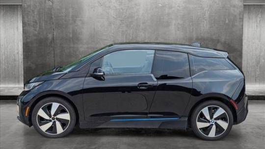 2016 BMW i3 WBY1Z4C58GV507863