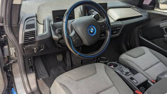 2016 BMW i3 WBY1Z4C58GV507863