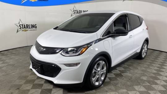 2020 Chevrolet Bolt 1G1FY6S09L4133039